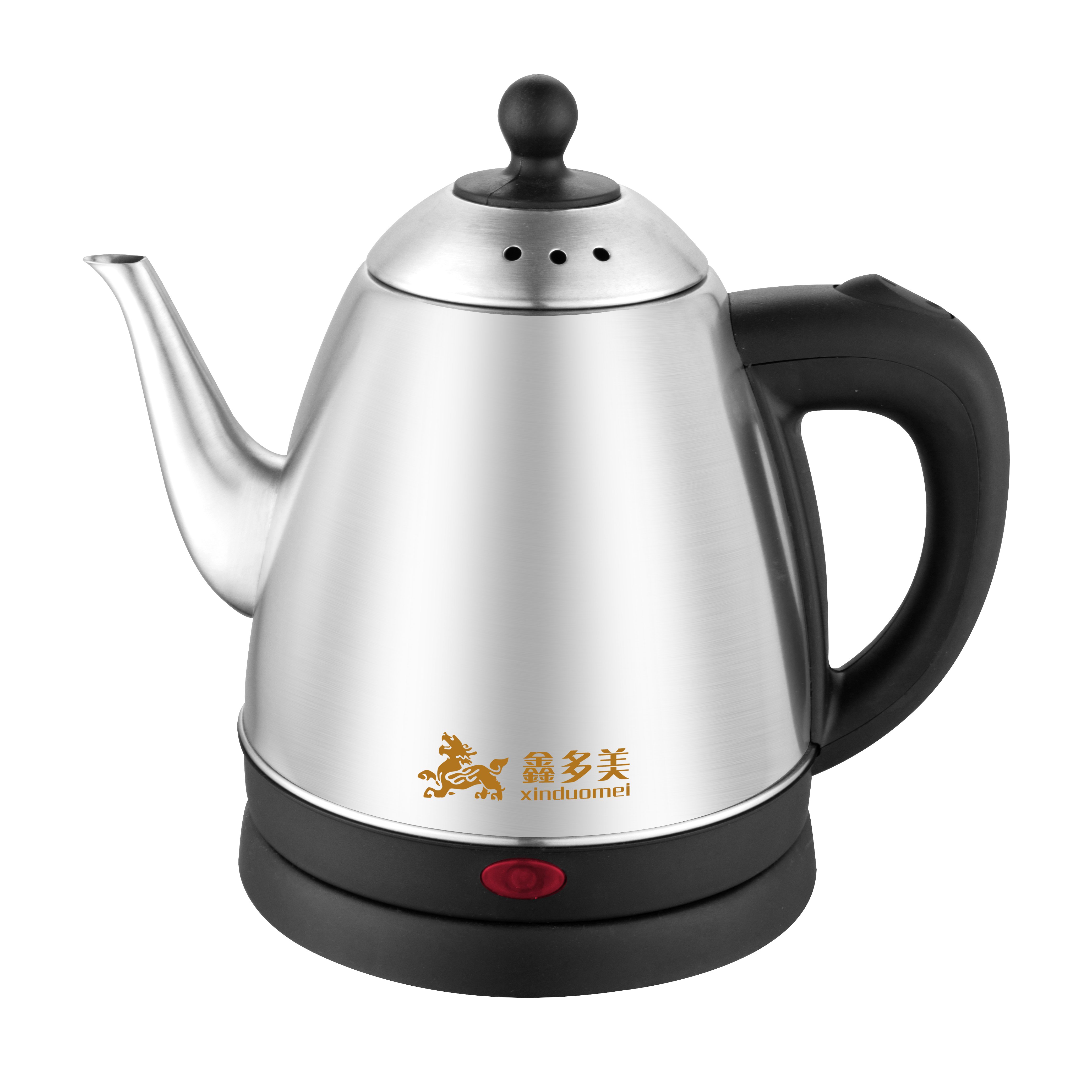 1.2L Gooseneck kettle - 鑫多美Xinduomei