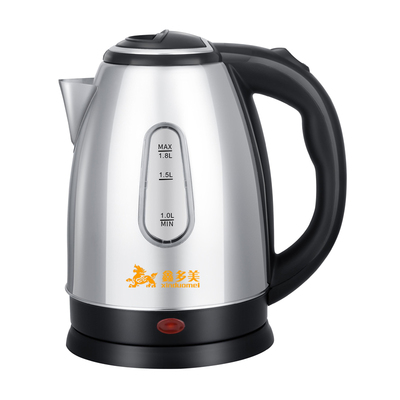 1.8L 電気ポット - 鑫多美電器 | ガラス/ステンレス電気ケトルメーカー